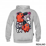 Pochita - Splatter - Chainsaw Man - Duks Pochita - Splatter - Chainsaw Man - Duks