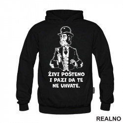 Živi Pošteno I Pazi Da Te Ne Uhvate - Sir Oliver - Alan Ford - Duks Živi Pošteno I Pazi Da Te Ne Uhvate - Sir Oliver - Alan Ford - Duks
