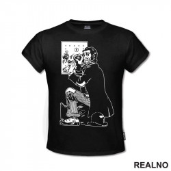 Sir Oliver Otvara Sef - Alan Ford - Majica Sir Oliver Otvara Sef - Alan Ford - Majica