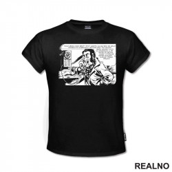 Sir Oliver - Halo Bing, Kako Brat? Jahta - Alan Ford - Majica Sir Oliver - Halo Bing, Kako Brat? Jahta - Alan Ford - Majica