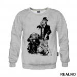 Jeremija I Sir Oliver - Alan Ford - Duks