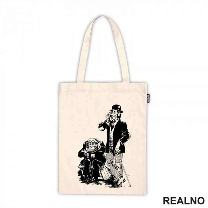 Jeremija I Sir Oliver - Alan Ford - Ceger Jeremija I Sir Oliver - Alan Ford - Ceger