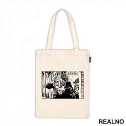 Ne bi bio živ, kad ne bi zbog nečega umirao - Bob Rock I Jeremija - Alan Ford - Ceger Ne bi bio živ, kad ne bi zbog nečega umirao - Bob Rock I Jeremija - Alan Ford - Ceger