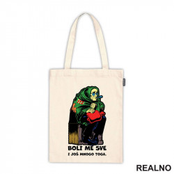 Boli Me Sve I Još Mnogo Toga - Jeremija - Alan Ford - Ceger Boli Me Sve I Još Mnogo Toga - Jeremija - Alan Ford - Ceger