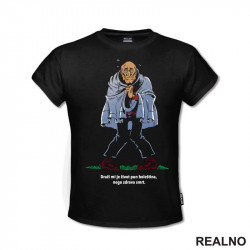 Draži Mi Je Život - Jeremija - Alan Ford - Majica