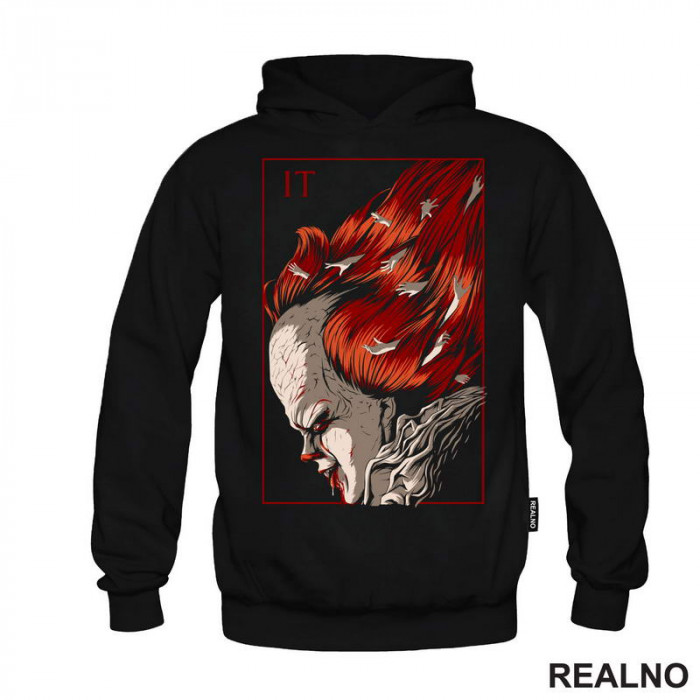Pennywise - Red Frame And Hands - Horror - Filmovi - Duks Pennywise - Red Frame And Hands - Horror - Filmovi - Duks