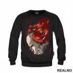 Pennywise - Red Frame And Hands - Horror - Filmovi - Duks Pennywise - Red Frame And Hands - Horror - Filmovi - Duks
