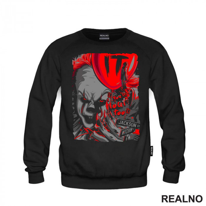 Pennywise - Jackson Street - Horror - Filmovi - Duks