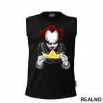 Pennywise - Boat - Horror - Filmovi - Majica Pennywise - Boat - Horror - Filmovi - Majica