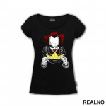 Pennywise - Boat - Horror - Filmovi - Majica Pennywise - Boat - Horror - Filmovi - Majica