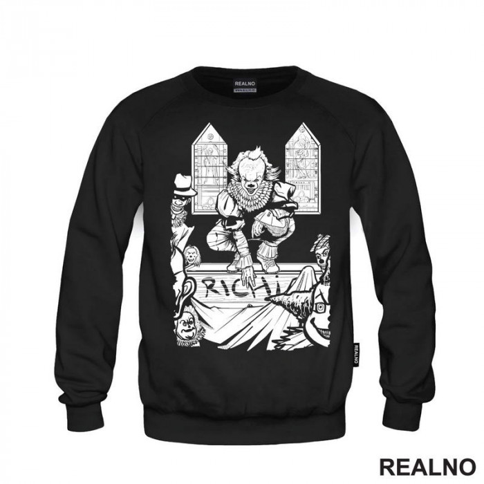 Pennywise - Richie - Horror - Filmovi - Duks