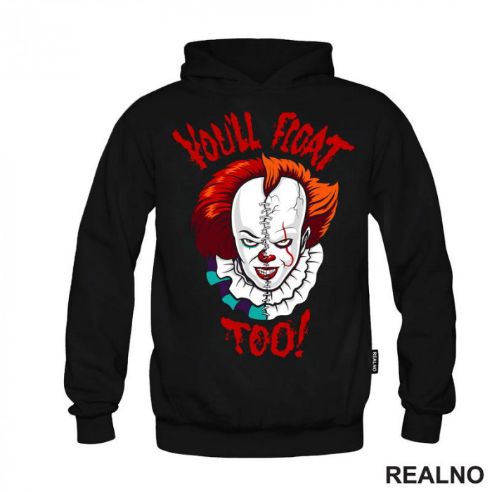 Pennywise - Stitches - Horror - Filmovi - Duks Pennywise - Stitches - Horror - Filmovi - Duks