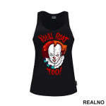 Pennywise - Stitches - Horror - Filmovi - Majica Pennywise - Stitches - Horror - Filmovi - Majica