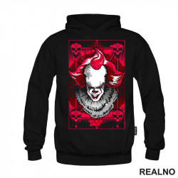 Pennywise - Card - Horror - Filmovi - Duks