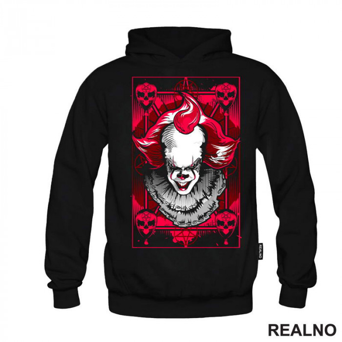 Pennywise - Card - Horror - Filmovi - Duks Pennywise - Card - Horror - Filmovi - Duks