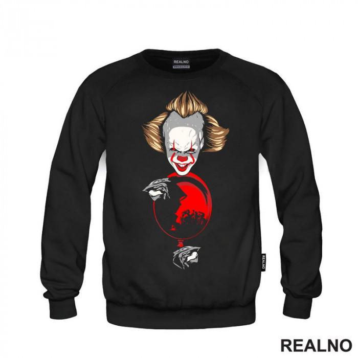 Pennywise - Baloon And Shadow - Horror - Filmovi - Duks Pennywise - Baloon And Shadow - Horror - Filmovi - Duks