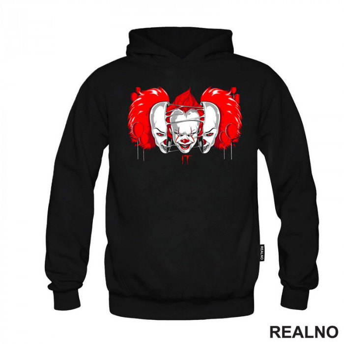 Pennywise - Inside - Horror - Filmovi - Duks Pennywise - Inside - Horror - Filmovi - Duks