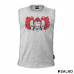 Pennywise - Inside - Horror - Filmovi - Majica Pennywise - Inside - Horror - Filmovi - Majica