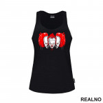 Pennywise - Inside - Horror - Filmovi - Majica Pennywise - Inside - Horror - Filmovi - Majica