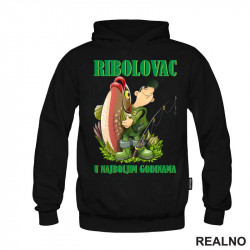 Ribolovac U Najboljim Godinama - Pecanje - Fishing - Duks Ribolovac U Najboljim Godinama - Pecanje - Fishing - Duks
