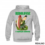 Ribolovac U Najboljim Godinama - Pecanje - Fishing - Duks Ribolovac U Najboljim Godinama - Pecanje - Fishing - Duks