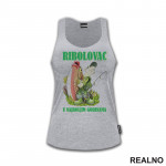 Ribolovac U Najboljim Godinama - Pecanje - Fishing - Majica Ribolovac U Najboljim Godinama - Pecanje - Fishing - Majica