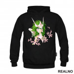 Andromeda Shun - Flowers - Saint Seiya - Knights of the Zodiac - Anime - Duks Andromeda Shun - Flowers - Saint Seiya - Knights of the Zodiac - Anime - Duks
