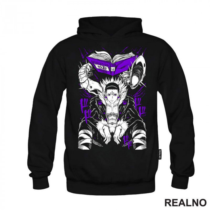 Chrollo Lucilfer - Hunter X Hunter - Duks Chrollo Lucilfer - Hunter X Hunter - Duks