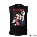 Pegasus Seiya - Saint Seiya - Knights of the Zodiac - Anime - Majica Pegasus Seiya - Saint Seiya - Knights of the Zodiac - Anime - Majica
