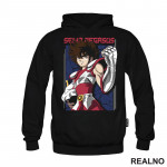 Pegasus Seiya - Saint Seiya - Knights of the Zodiac - Anime - Duks Pegasus Seiya - Saint Seiya - Knights of the Zodiac - Anime - Duks