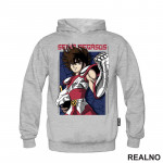Pegasus Seiya - Saint Seiya - Knights of the Zodiac - Anime - Duks Pegasus Seiya - Saint Seiya - Knights of the Zodiac - Anime - Duks