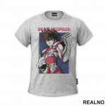 Pegasus Seiya - Saint Seiya - Knights of the Zodiac - Anime - Majica Pegasus Seiya - Saint Seiya - Knights of the Zodiac - Anime - Majica