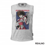 Pegasus Seiya - Saint Seiya - Knights of the Zodiac - Anime - Majica Pegasus Seiya - Saint Seiya - Knights of the Zodiac - Anime - Majica
