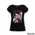 Pegasus Seiya - Saint Seiya - Knights of the Zodiac - Anime - Majica Pegasus Seiya - Saint Seiya - Knights of the Zodiac - Anime - Majica