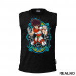 Pegasus Seiya - Ready For Fight - Saint Seiya - Knights of the Zodiac - Anime - Majica Pegasus Seiya - Ready For Fight - Saint Seiya - Knights of the Zodiac - Anime - Majica