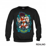 Pegasus Seiya - Ready For Fight - Saint Seiya - Knights of the Zodiac - Anime - Duks Pegasus Seiya - Ready For Fight - Saint Seiya - Knights of the Zodiac - Anime - Duks