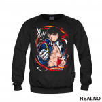 Roy Mustang - Wound - Fullmetal Alchemist - Anime - Duks Roy Mustang - Wound - Fullmetal Alchemist - Anime - Duks