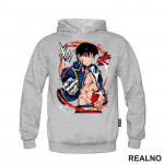Roy Mustang - Wound - Fullmetal Alchemist - Anime - Duks Roy Mustang - Wound - Fullmetal Alchemist - Anime - Duks