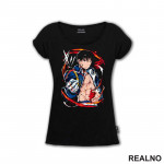 Roy Mustang - Wound - Fullmetal Alchemist - Anime - Majica Roy Mustang - Wound - Fullmetal Alchemist - Anime - Majica