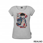 Roy Mustang - Wound - Fullmetal Alchemist - Anime - Majica Roy Mustang - Wound - Fullmetal Alchemist - Anime - Majica