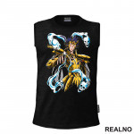 Cancer Deathmask - Saint Seiya - Knights of the Zodiac - Anime - Majica Cancer Deathmask - Saint Seiya - Knights of the Zodiac - Anime - Majica
