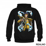 Cancer Deathmask - Saint Seiya - Knights of the Zodiac - Anime - Duks Cancer Deathmask - Saint Seiya - Knights of the Zodiac - Anime - Duks