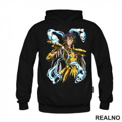 Cancer Deathmask - Saint Seiya - Knights of the Zodiac - Anime - Duks Cancer Deathmask - Saint Seiya - Knights of the Zodiac - Anime - Duks