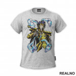 Cancer Deathmask - Saint Seiya - Knights of the Zodiac - Anime - Majica Cancer Deathmask - Saint Seiya - Knights of the Zodiac - Anime - Majica
