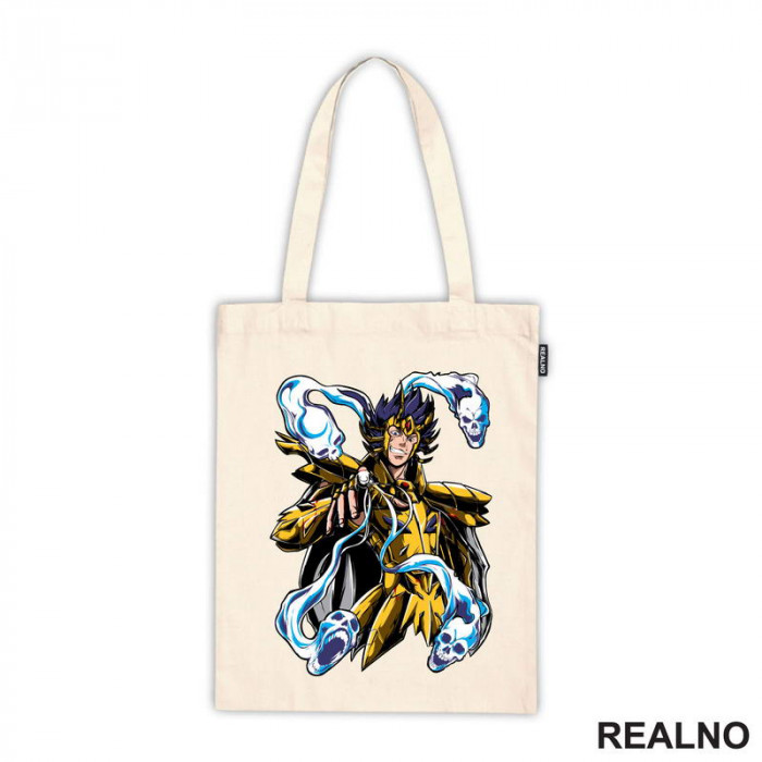 Cancer Deathmask - Saint Seiya - Knights of the Zodiac - Anime - Ceger Cancer Deathmask - Saint Seiya - Knights of the Zodiac - Anime - Ceger