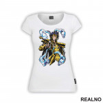 Cancer Deathmask - Saint Seiya - Knights of the Zodiac - Anime - Majica Cancer Deathmask - Saint Seiya - Knights of the Zodiac - Anime - Majica