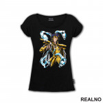 Cancer Deathmask - Saint Seiya - Knights of the Zodiac - Anime - Majica Cancer Deathmask - Saint Seiya - Knights of the Zodiac - Anime - Majica