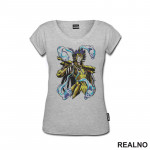 Cancer Deathmask - Saint Seiya - Knights of the Zodiac - Anime - Majica Cancer Deathmask - Saint Seiya - Knights of the Zodiac - Anime - Majica