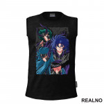 Ready For Fight - Saint Seiya - Knights of the Zodiac - Anime - Majica Ready For Fight - Saint Seiya - Knights of the Zodiac - Anime - Majica