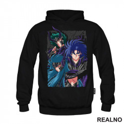 Ready For Fight - Saint Seiya - Knights of the Zodiac - Anime - Duks Ready For Fight - Saint Seiya - Knights of the Zodiac - Anime - Duks